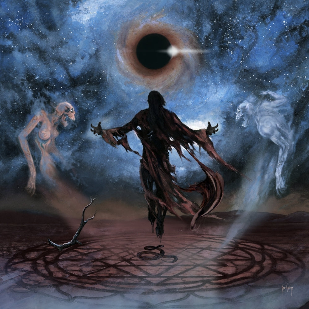 Uada - Djinn - Double LP Colored - Eisenwald - Image 2