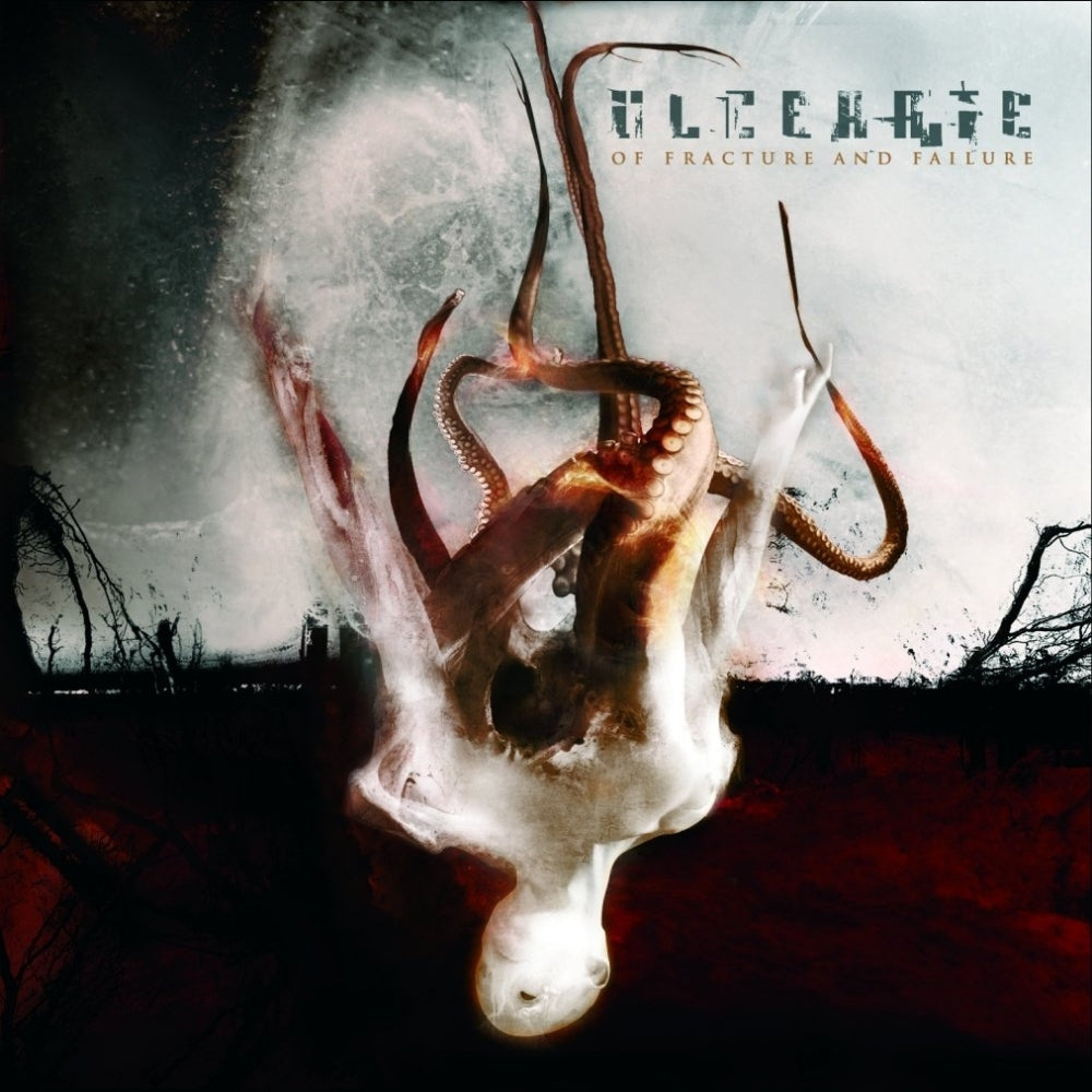 Ulcerate - Of Fracture and Failure - CD - Willowtip
