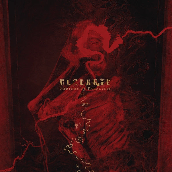 Ulcerate - Shrines Of Paralysis - DOUBLE LP GATEFOLD COLORED - Relapse Records