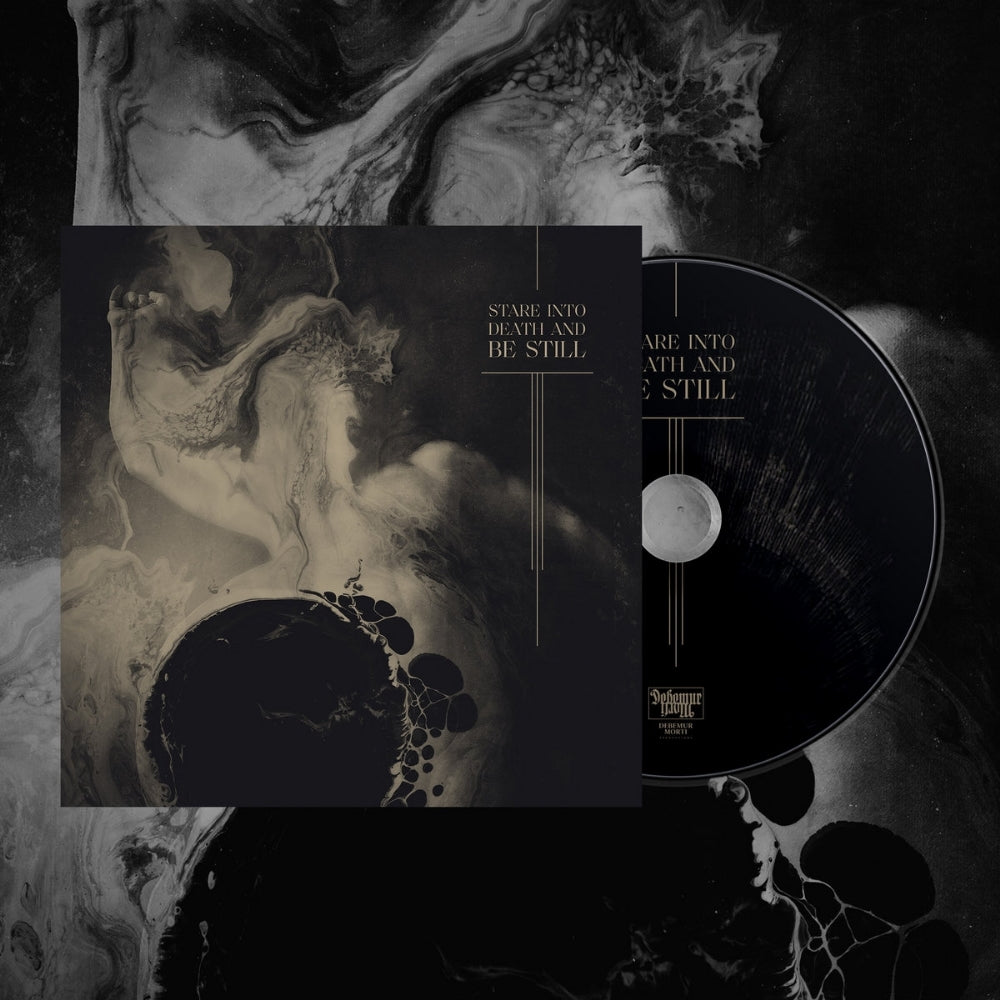 Ulcerate - Stare Into Death And Be Still - CD DIGIPAK - Debemur Morti