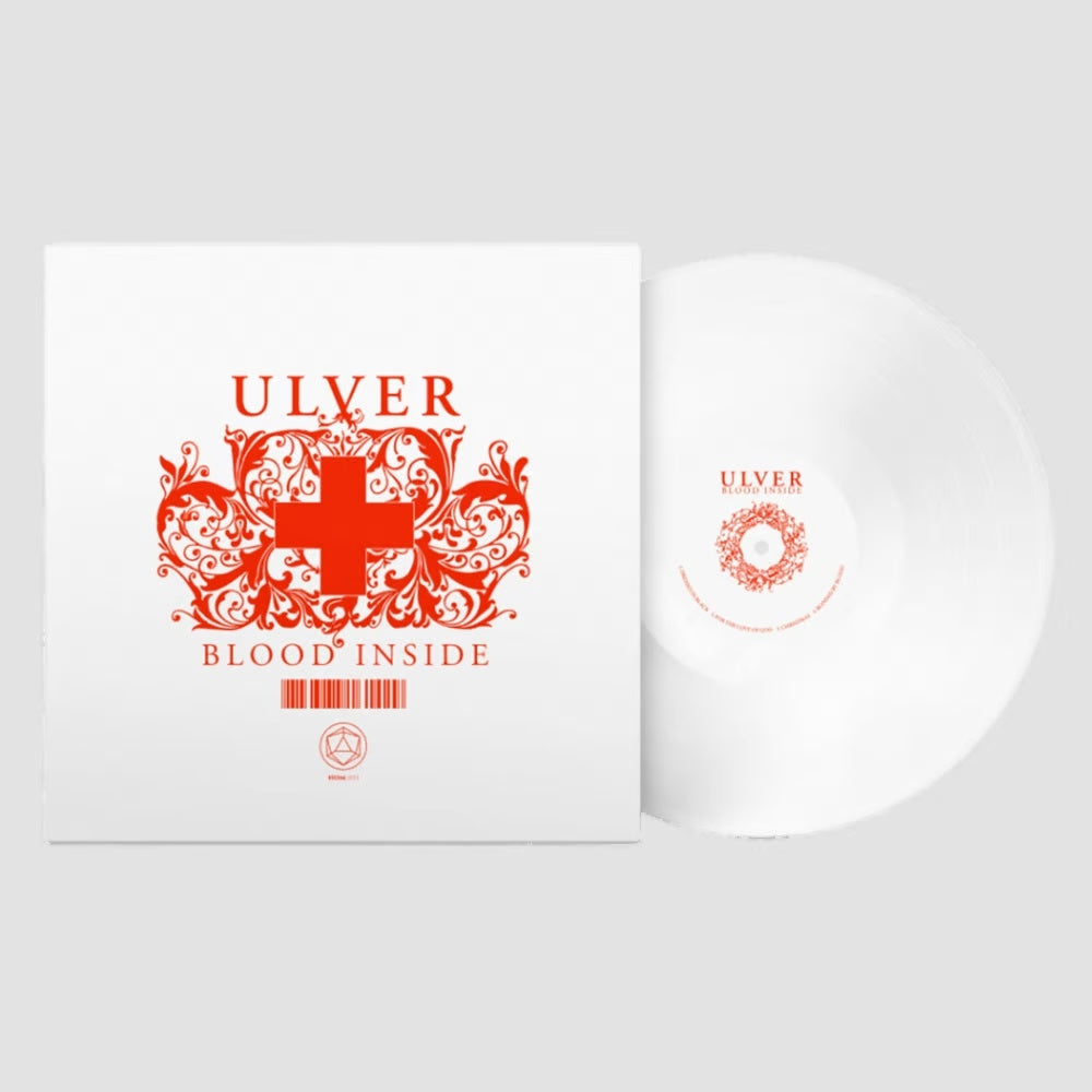 Ulver - Blood Inside - LP COLORED - House of Mythology