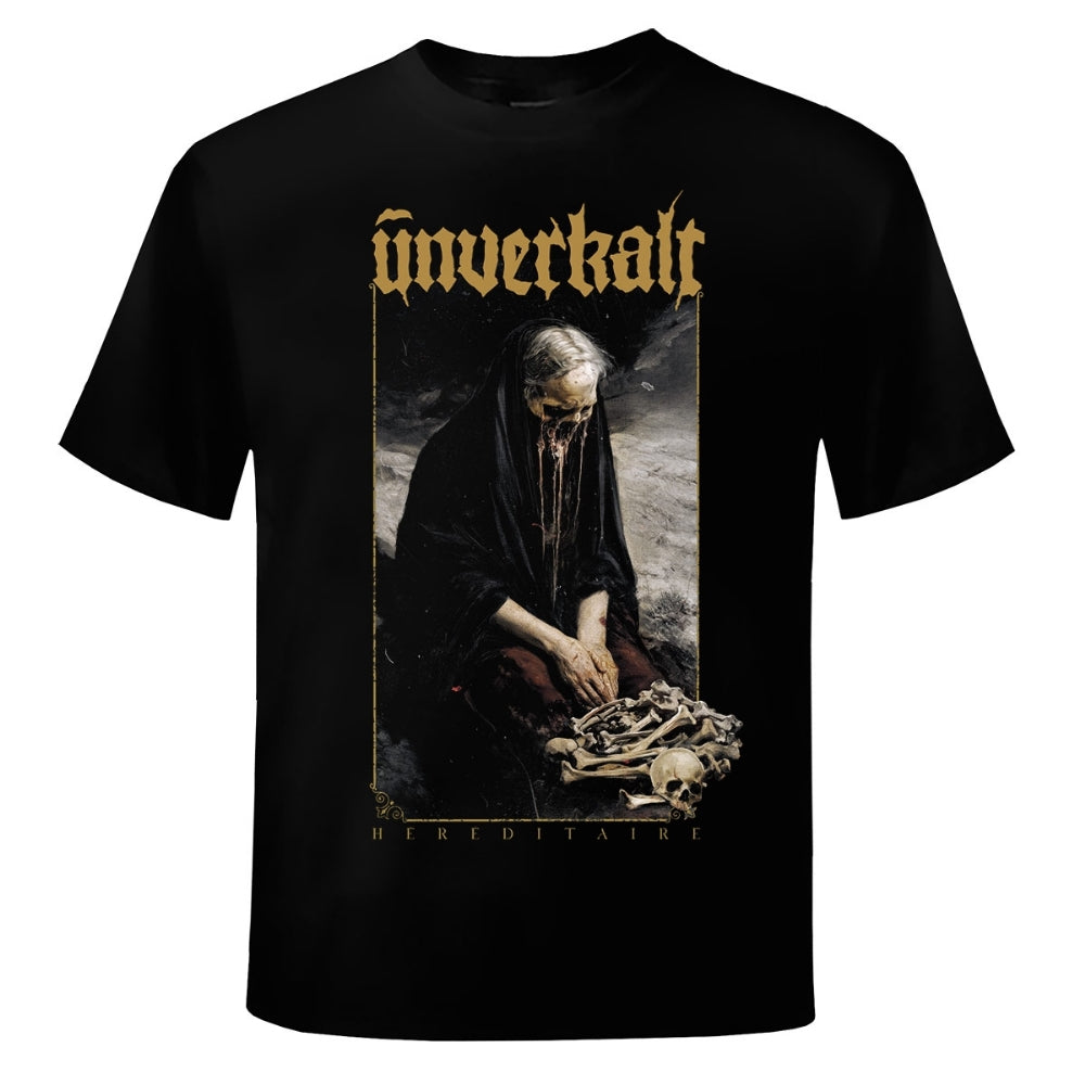Unverkalt - Héréditaire - T shirt - SEASON OF MIST