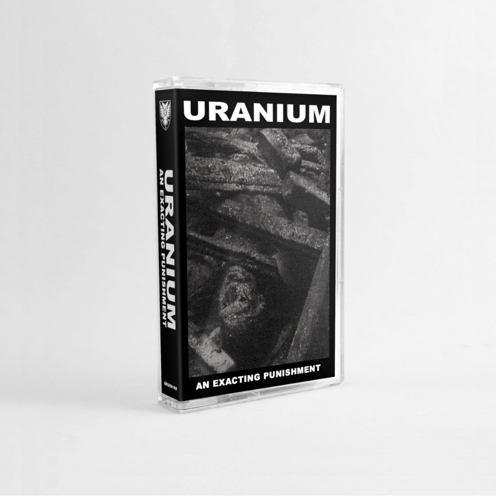 Uranium - An Exacting Punishment - TAPE - Sentient Ruin