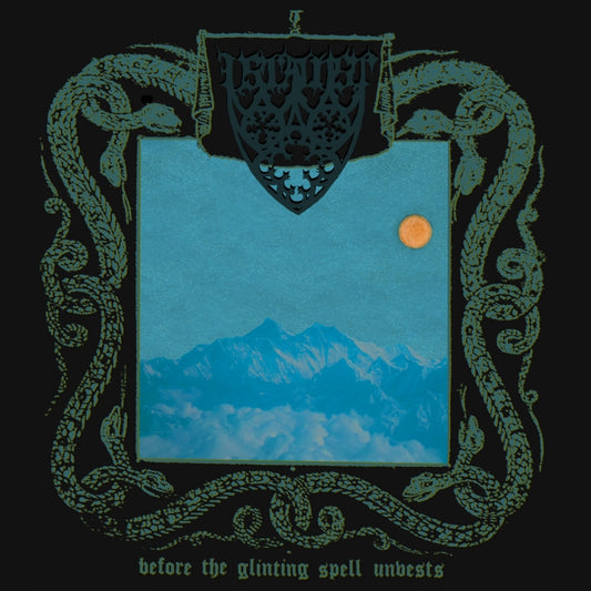 Ustalost - Before the Glinting Spell Unvests - CD DIGIPAK - Gilead Media - Image 2