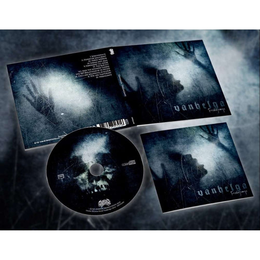 Vanhelga - Fredagsmys - CD DIGIPAK - Osmose Productions - Image 2