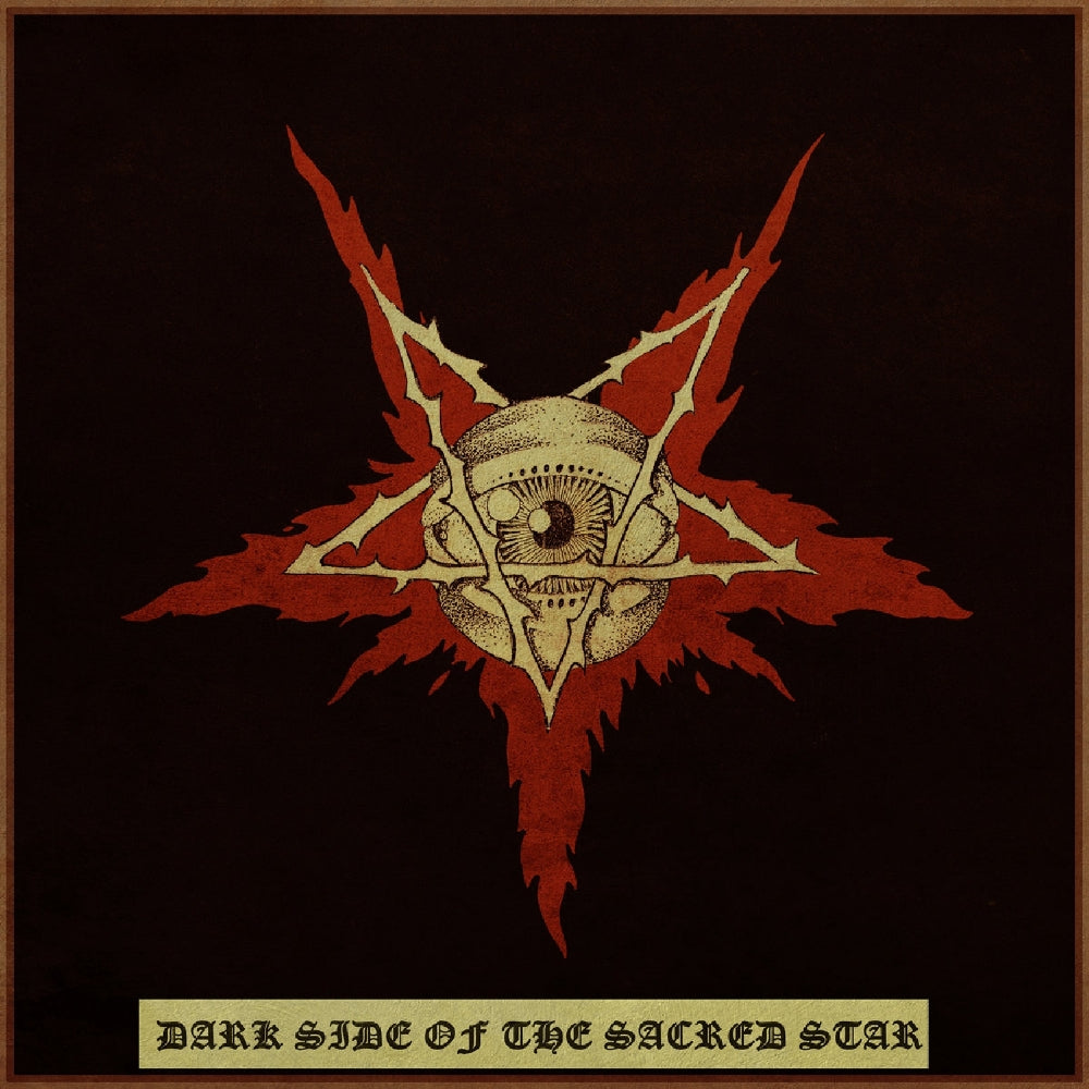 Various Artists - Dark Side of the Sacred Star - DCD - PEACEVILLE RECORDS