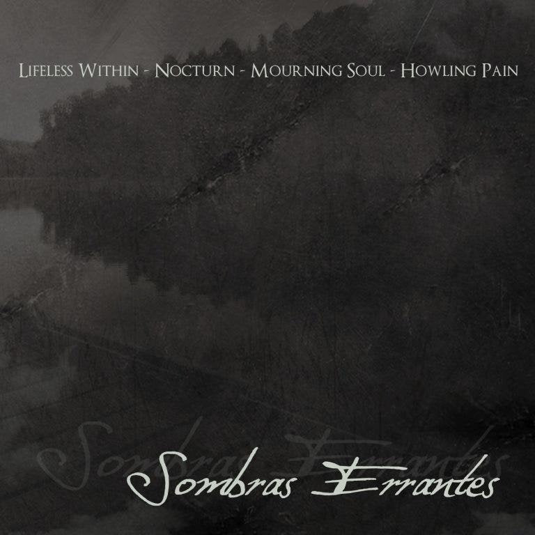 Various Artists - Sombras Errantes - CD - Razed Soul