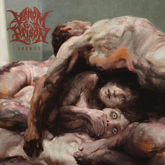 Venom Prison - Erebos - LP - Century Media - Image 2