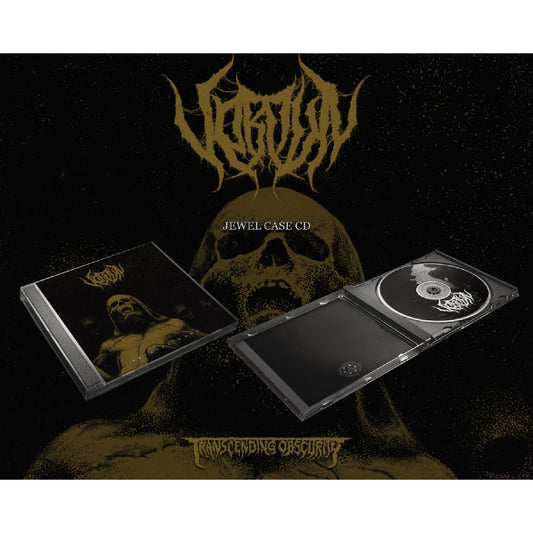 Verdun - Abyssal Womb - CD - Transcending Obscurity Records - Image 2
