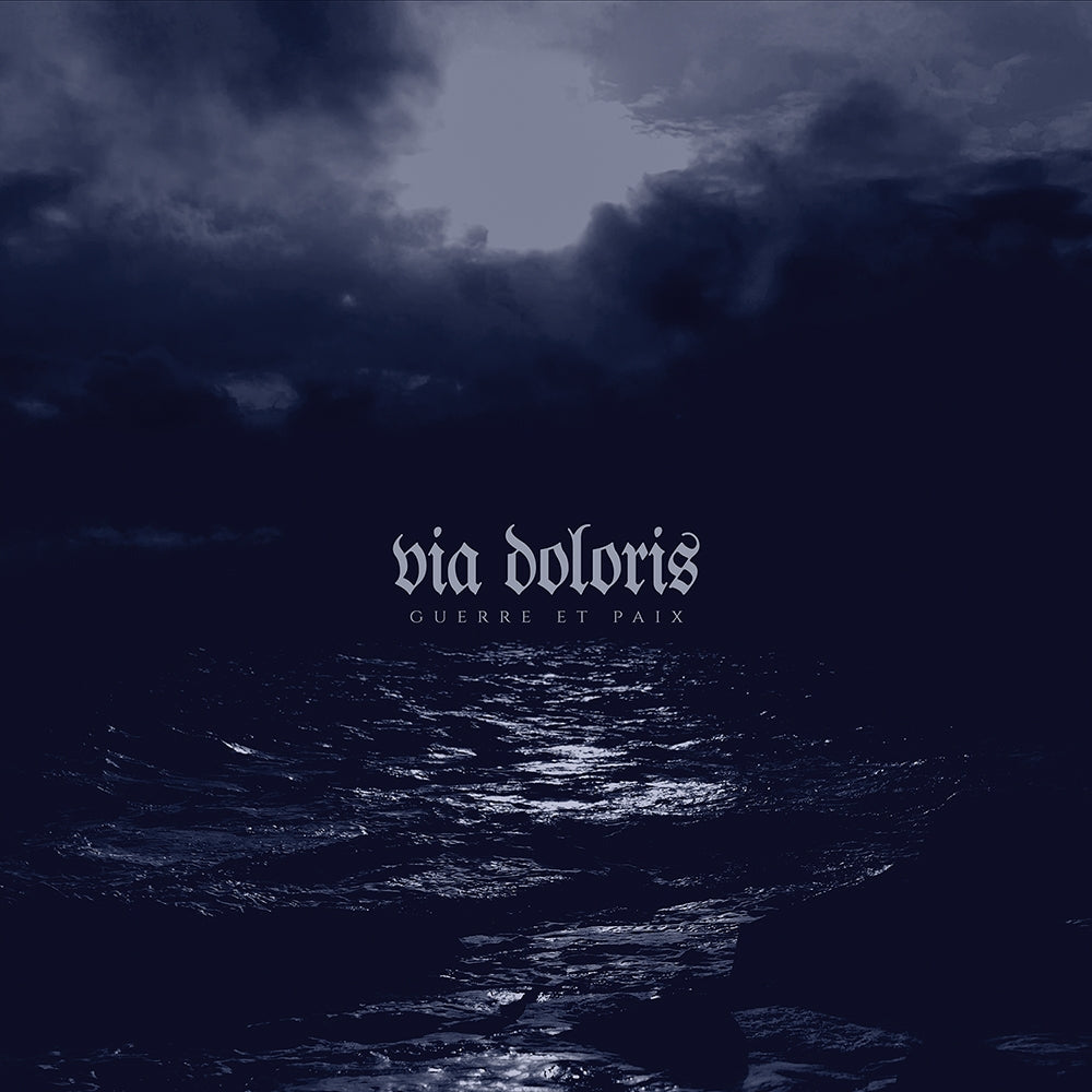 Via Doloris - Guerre Et Paix - LP Gatefold - SEASON OF MIST - Image 3