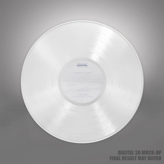 Via Doloris - Guerre Et Paix - LP Gatefold Colored - SEASON OF MIST - Image 2