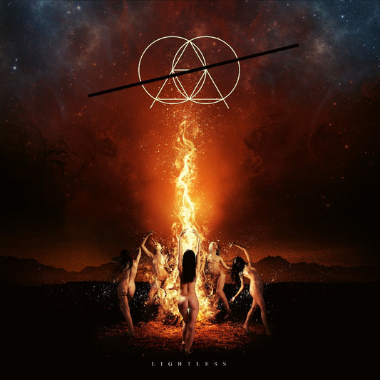 Vipassi - Lightless - LP Gatefold - SEASON OF MIST - Image 2
