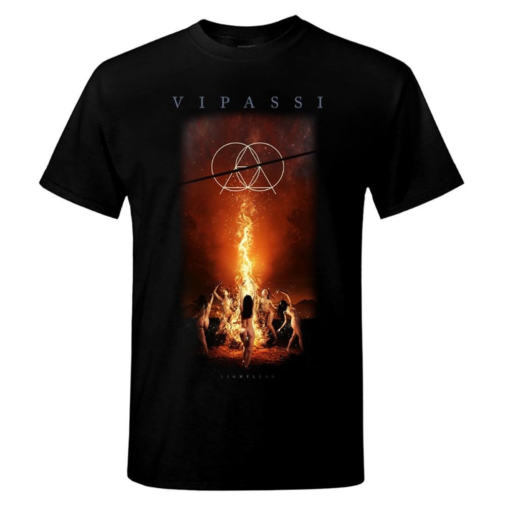 Vipassi - Lightless - T shirt - SEASON OF MIST