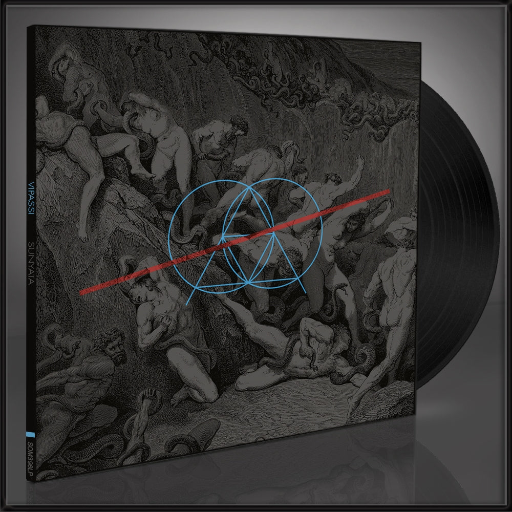 Vipassi - Sunyata - LP Gatefold - SEASON OF MIST