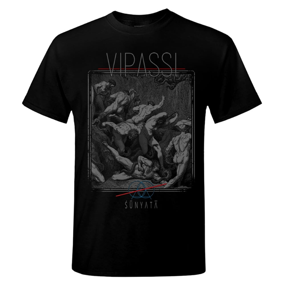 Vipassi - Sunyata - T shirt - SEASON OF MIST