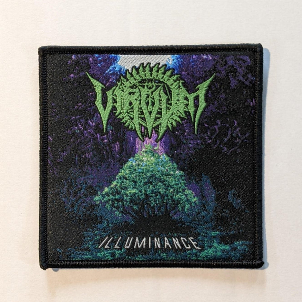 Virvum - Illuminance - Patch - SEASON OF MIST