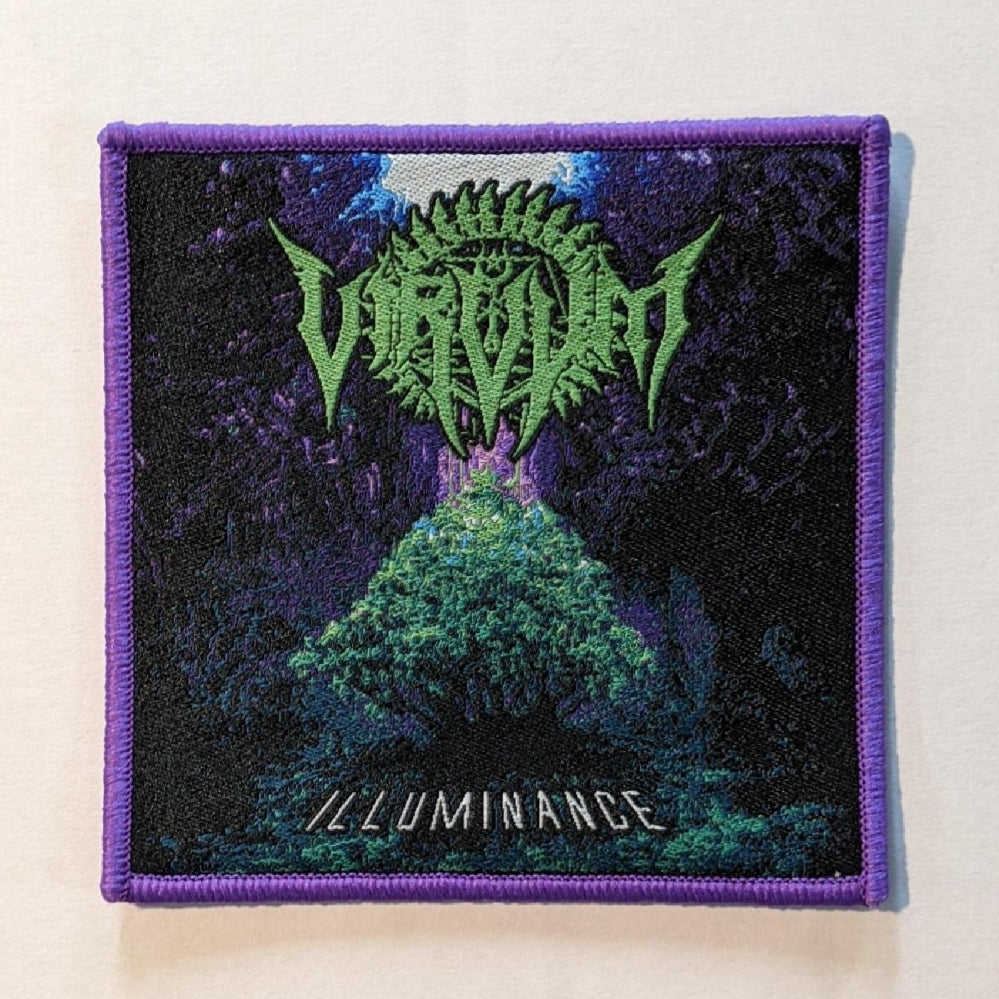 Virvum - Illuminance - Patch - SEASON OF MIST