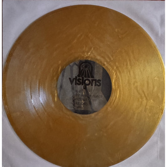 Visions - Decay - LP COLORED - Ebullition Records - Image 2