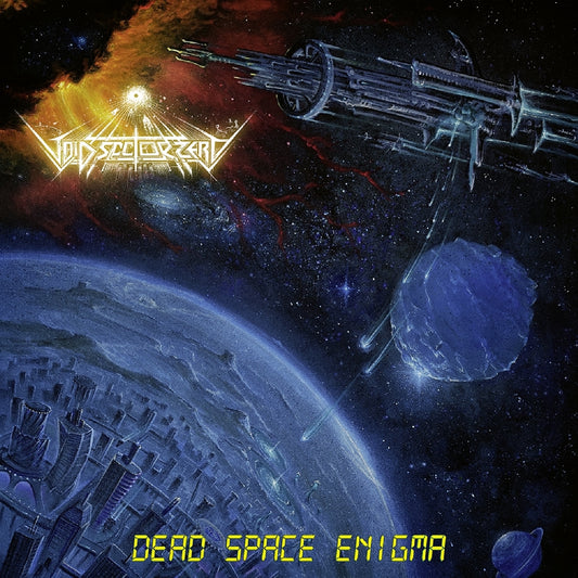Void Sector Zero - Dead Space Enigma - CD DIGIPAK - SEASON OF MIST - Image 2
