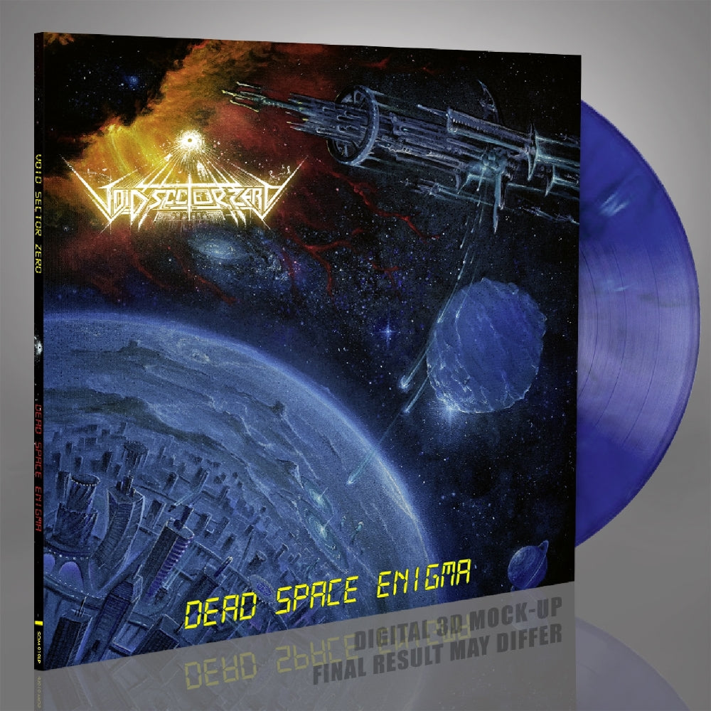 Void Sector Zero - Dead Space Enigma - CD/LP - Image 3 -