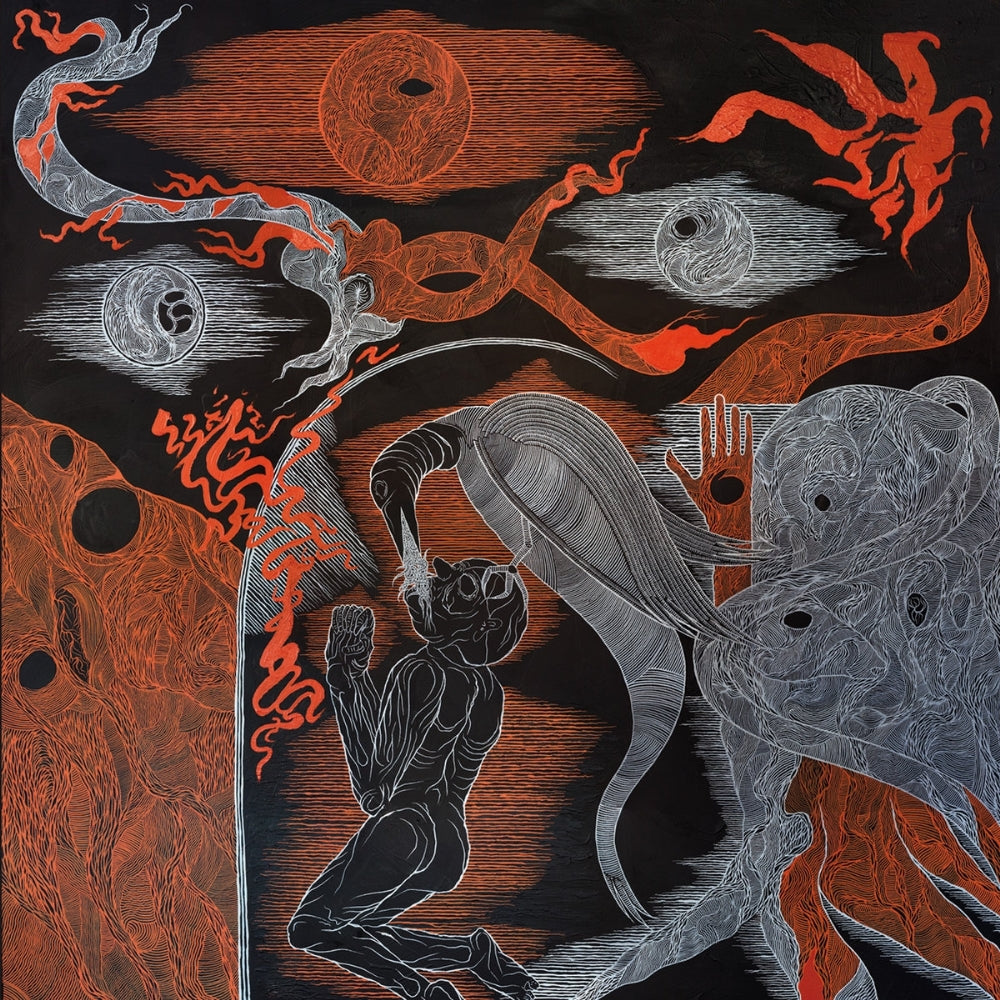 Voidcraeft - Eßel - CD - I, Voidhanger Records
