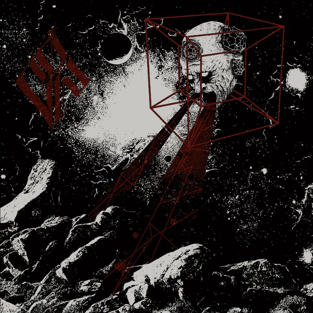 Vortex of End - Abhorrent Fervor - TAPE - Osmose Productions - Image 2