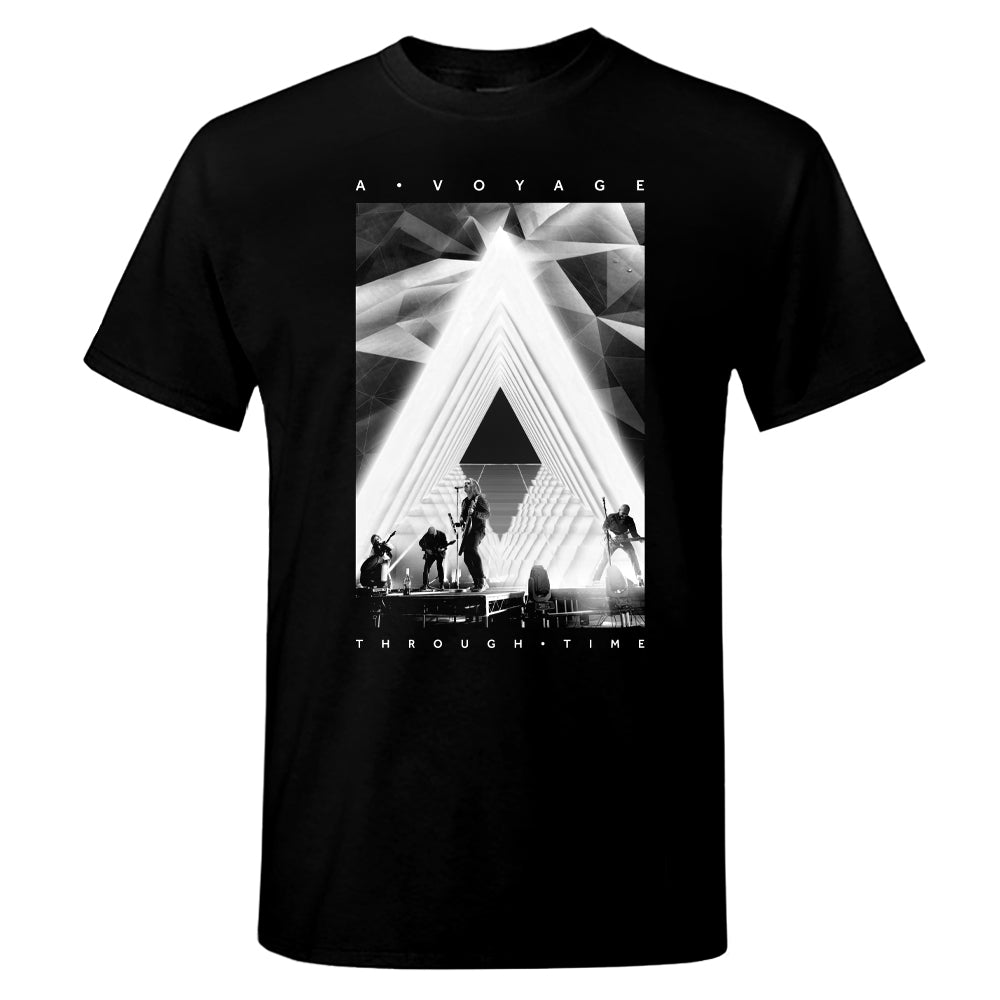 Voyager - A Voyage Through Time - T shirt - SEASON OF MIST