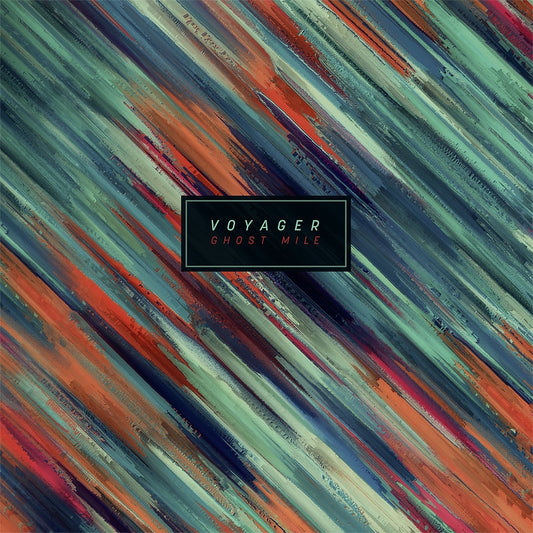 Voyager - Ghost Mile - LP Gatefold Colored - SEASON OF MIST - Image 2