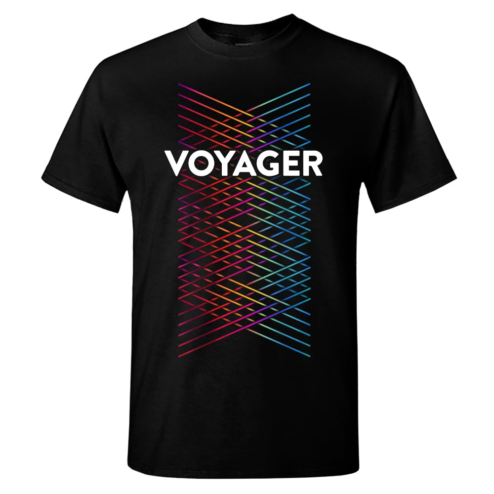 Voyager - Lines - T shirt - SEASON OF MIST