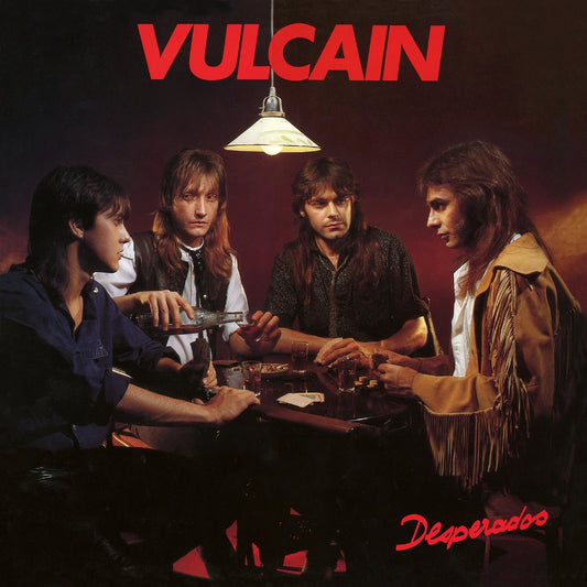 Vulcain - Desperados - LP - SEASON OF MIST - Image 2