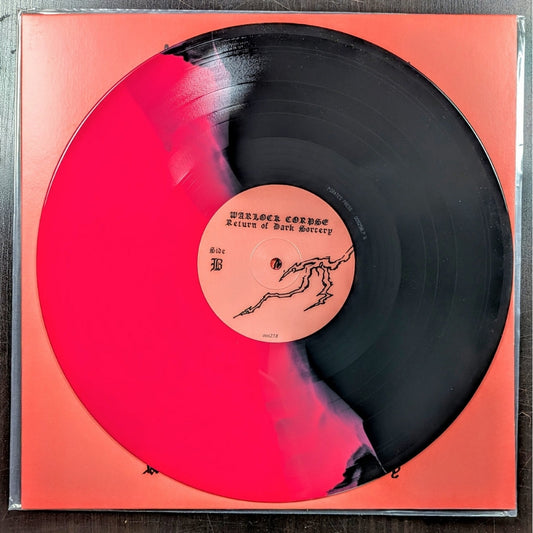 Warlock Corpse - Return of Dark Sorcery - LP COLORED - Out of Season - Image 2