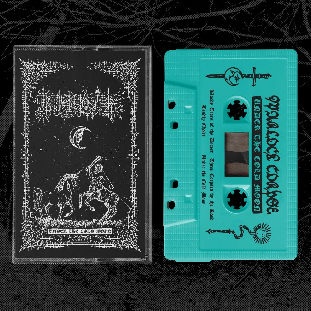 Warlock Corpse - Under a Cold Moon - TAPE - Out of Season