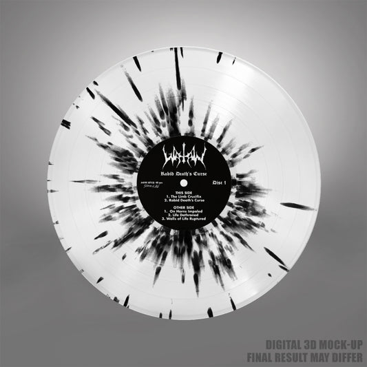 Watain - Rabid Death's Curse - DOUBLE LP GATEFOLD COLORED - SEASON OF MIST - Image 2