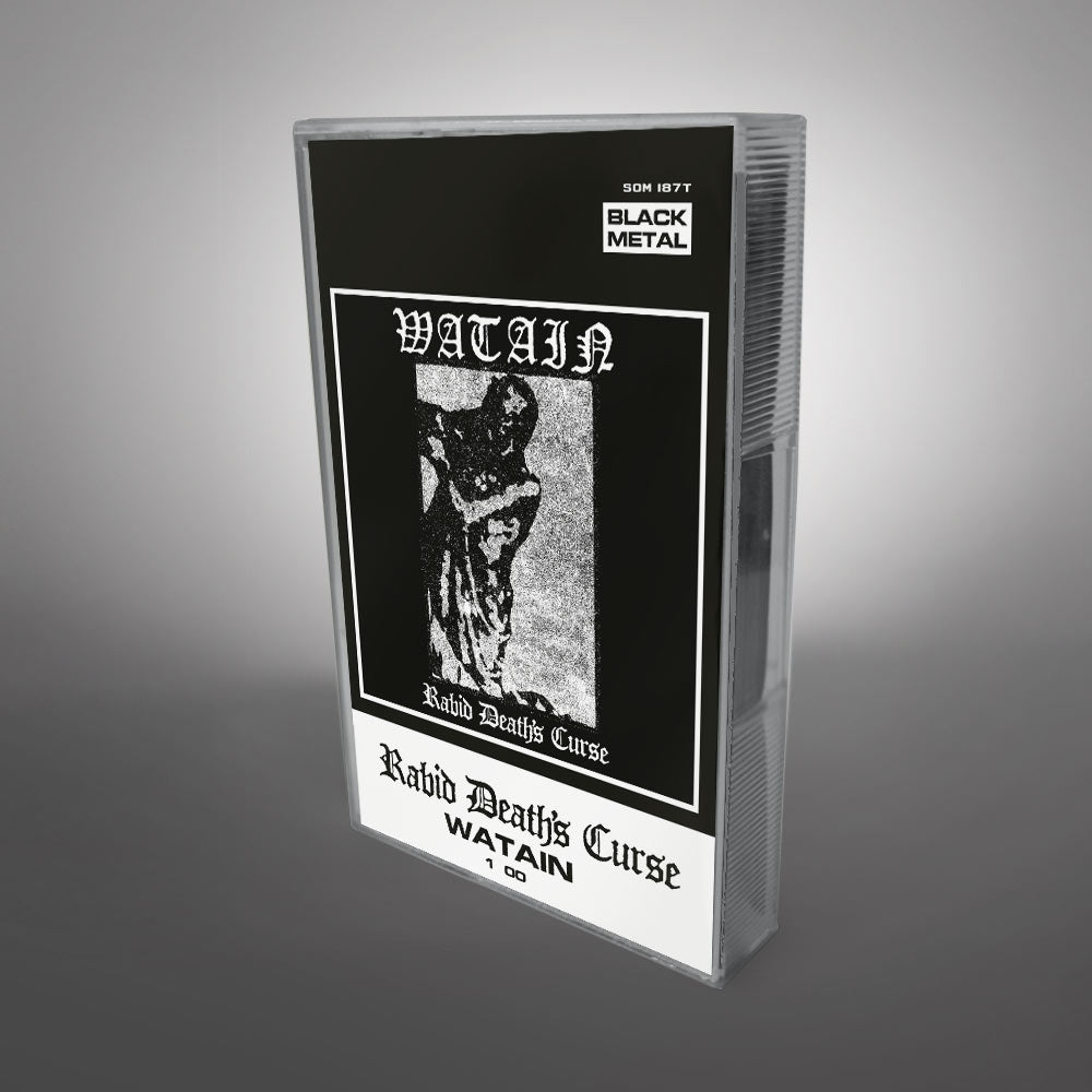 Watain - Rabid Death's Curse - TAPE - SEASON OF MIST