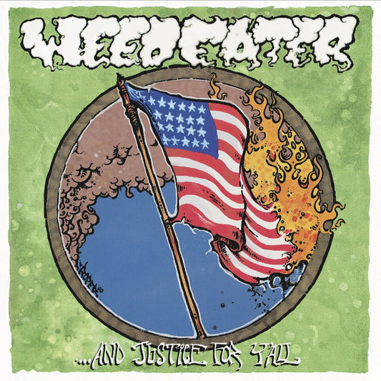 Weedeater - ...And Justice for Y'all - LP Gatefold - SEASON OF MIST - Image 2