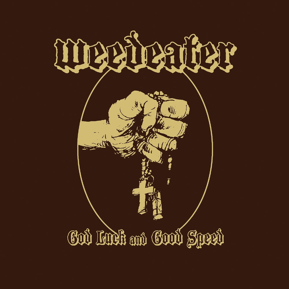 Weedeater - God Luck and Good Speed - LP Gatefold Colored - SEASON OF MIST - Image 3