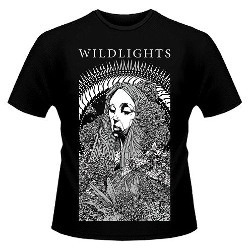 Wildlights - Wildlights - T shirt - SEASON OF MIST