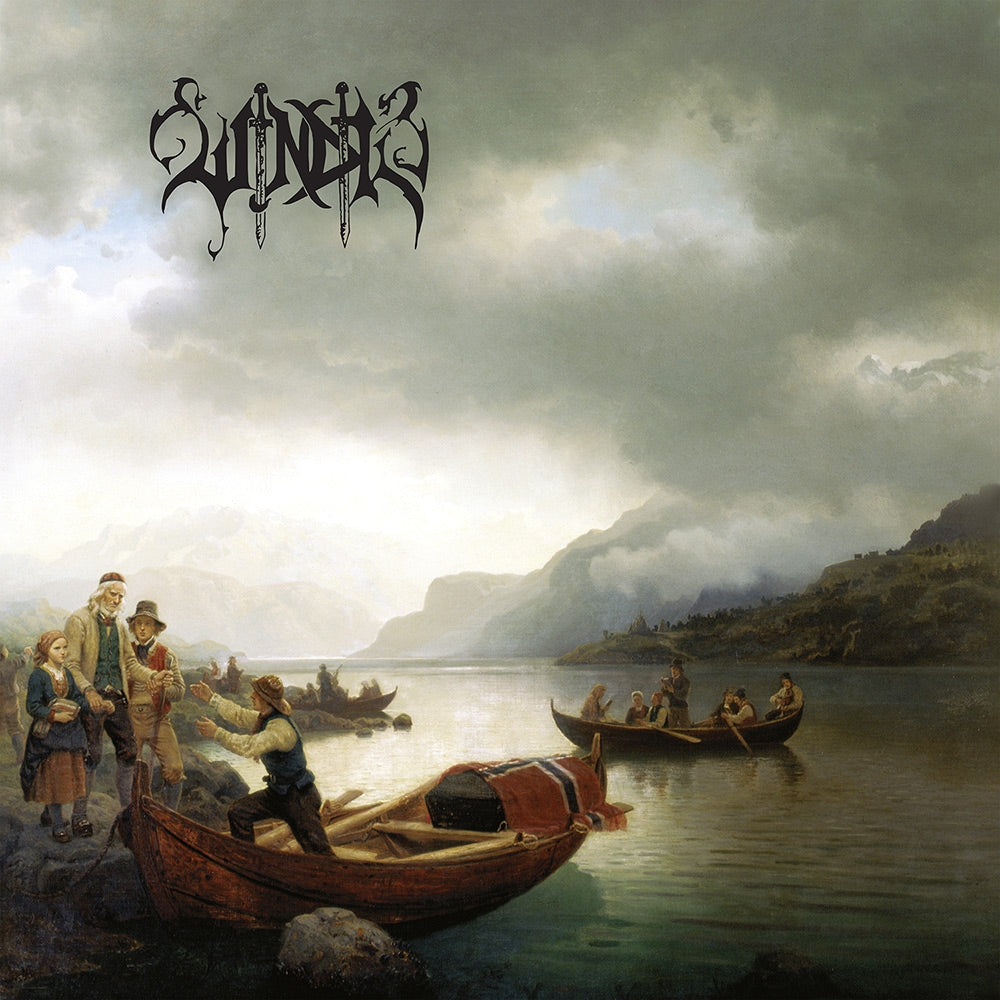 Windir - Likferd - DOUBLE LP GATEFOLD COLORED - SEASON OF MIST - Image 2
