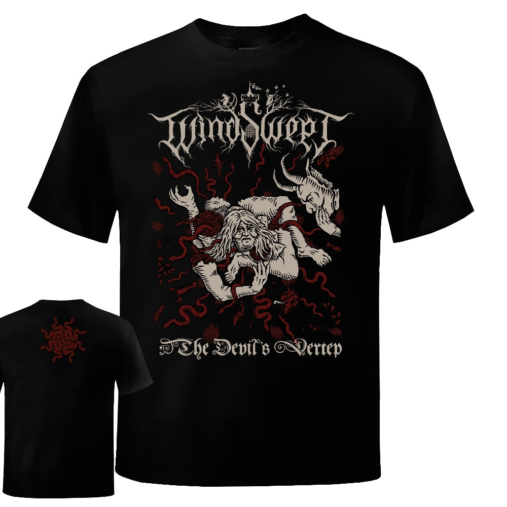 Windswept - The Devil's Vertep - T shirt - Underground Activists