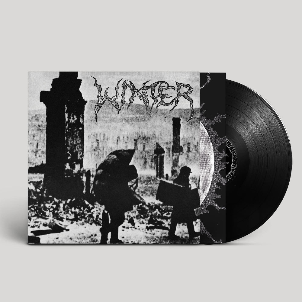 Winter - Into Darkness - LP - Svart Records