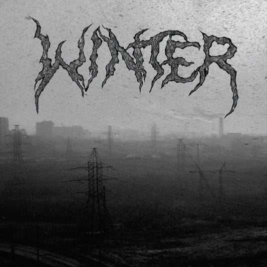 Winter - Live In Brooklyn - LP COLORED - Svart Records - Image 2