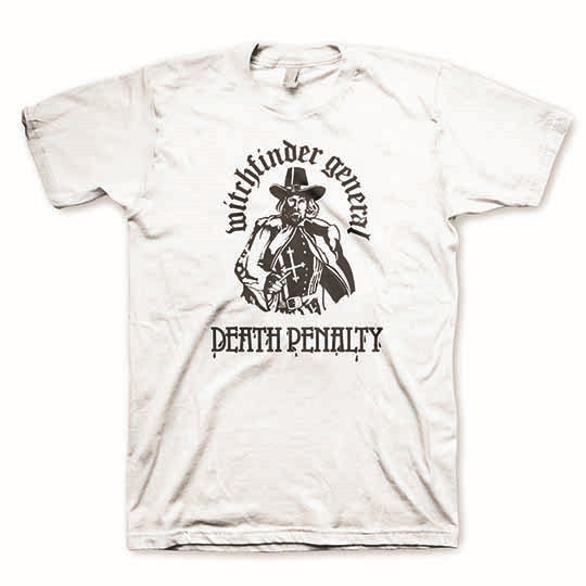 Witchfinder General - Matthew Hopkins - T shirt - Vision Merch
