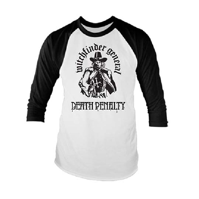 Witchfinder General - Matthew Hopkins - T shirt - Vision Merch
