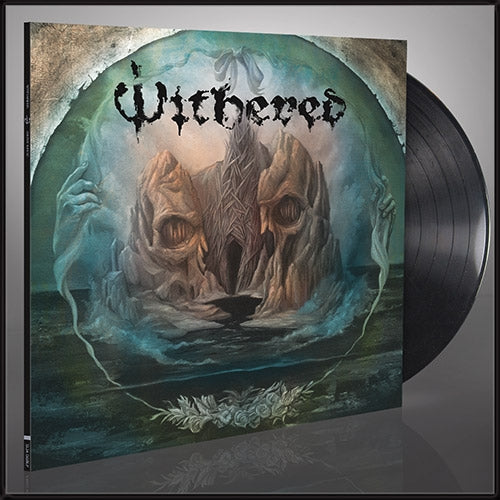 Withered - Grief Relic - LP Gatefold - Underground Activists