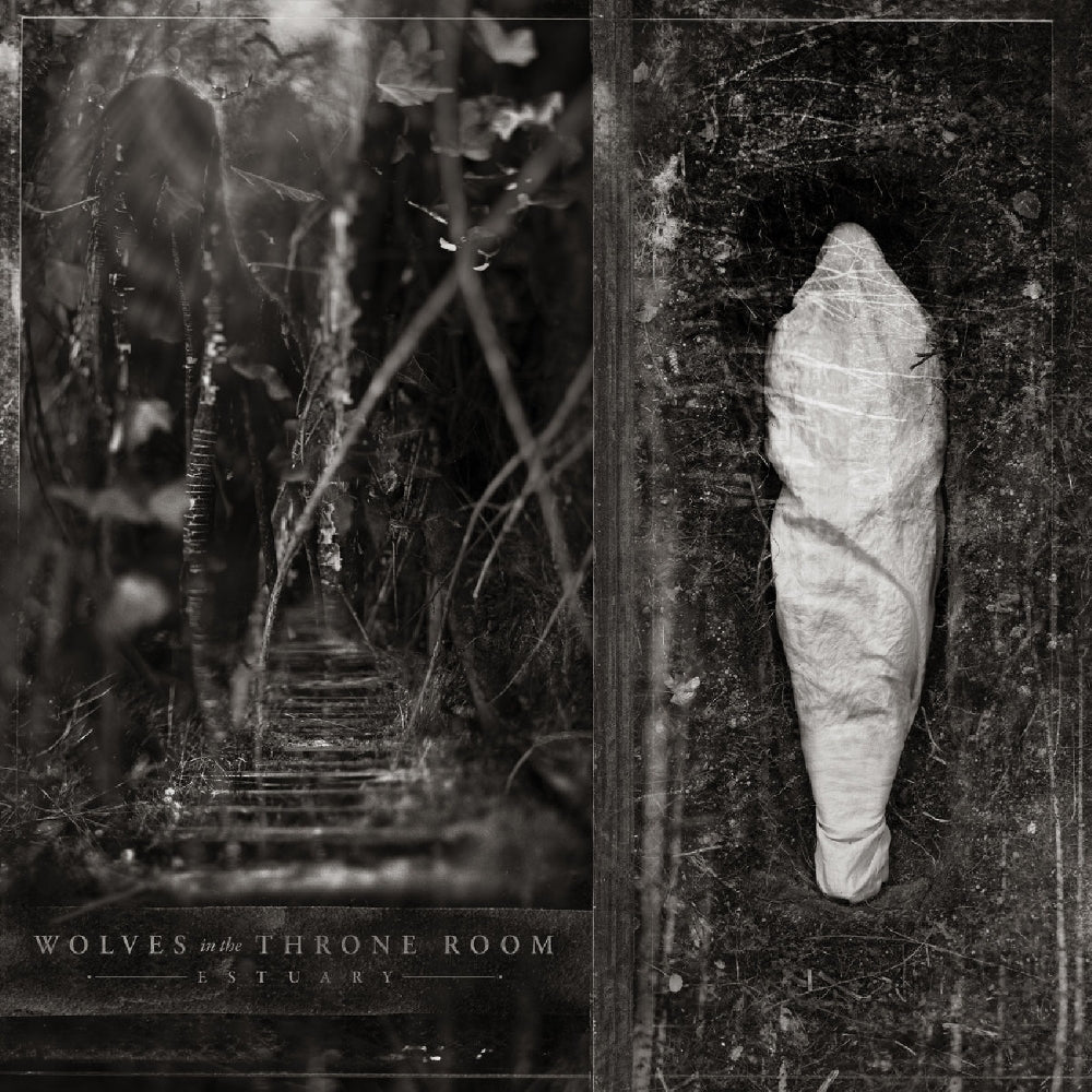Wolves In The Throne Room - Estuary - CD - Relapse Records