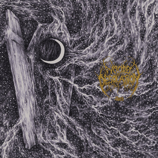 Woods Of Desolation - Sorh - LP Gatefold - Underground Activists - Image 2