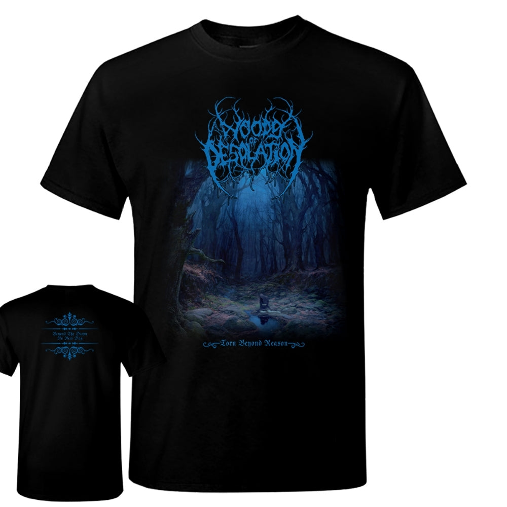 Woods Of Desolation - Torn Beyond Reason - T shirt - Underground Activists