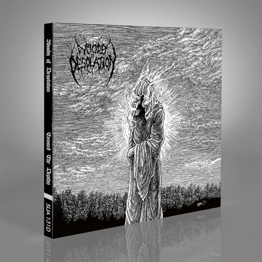 Woods Of Desolation - Toward The Depths - CD DIGIPAK - Underground Activists - Image 2