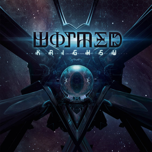 Wormed - Krighsu - CD - SEASON OF MIST - Image 2