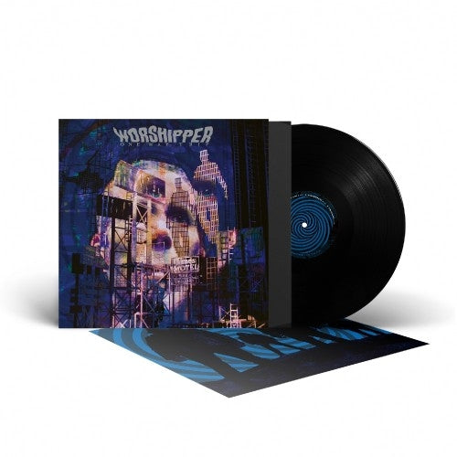 Worshipper - One Way Trip - LP - Magnetic Eye